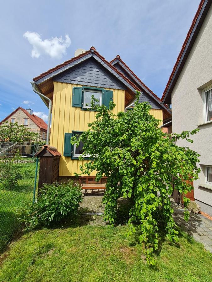 Ferienhaus Teufelsnest Timmenrode Esterno foto