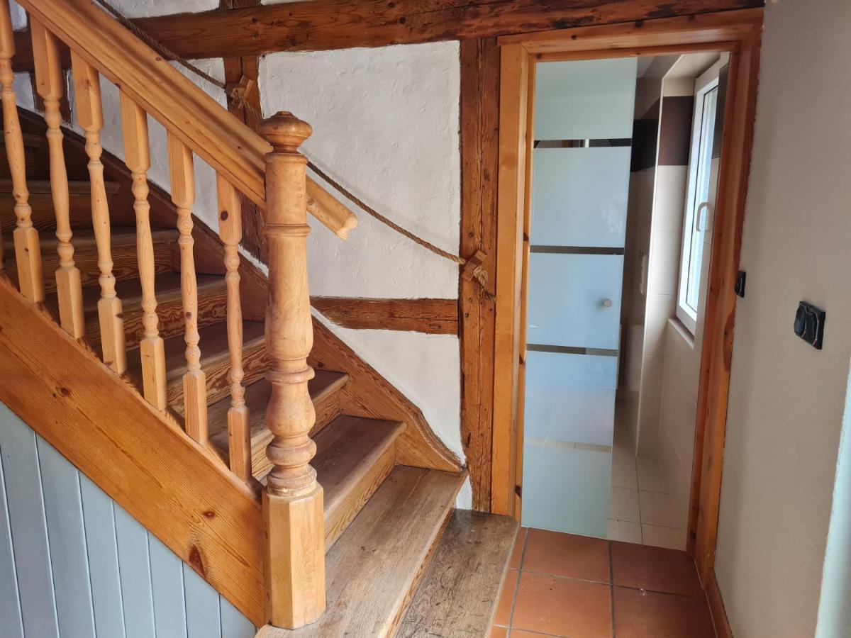 Ferienhaus Teufelsnest Timmenrode Esterno foto