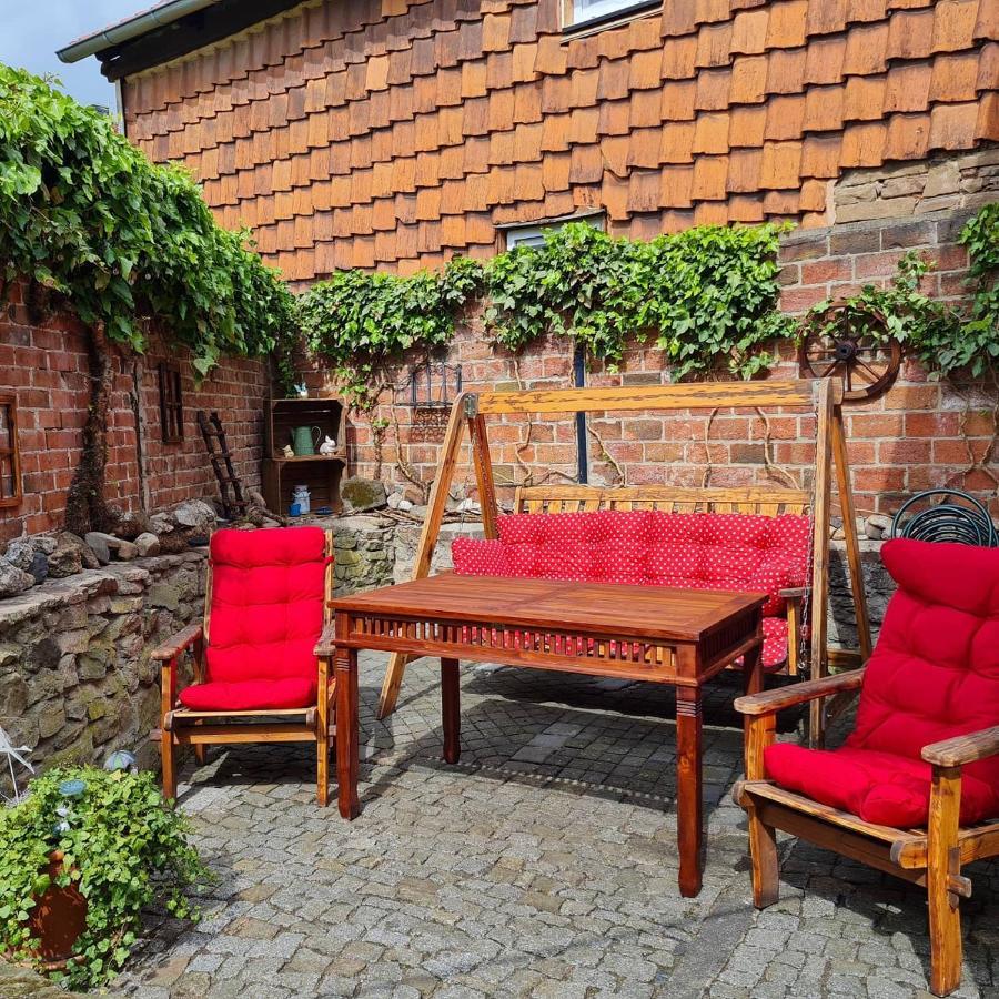 Ferienhaus Teufelsnest Timmenrode Esterno foto