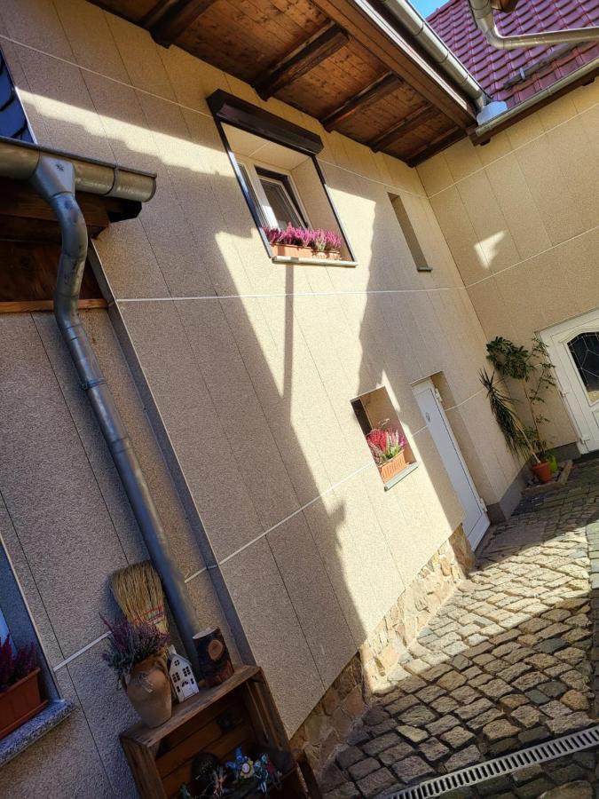 Ferienhaus Teufelsnest Timmenrode Esterno foto
