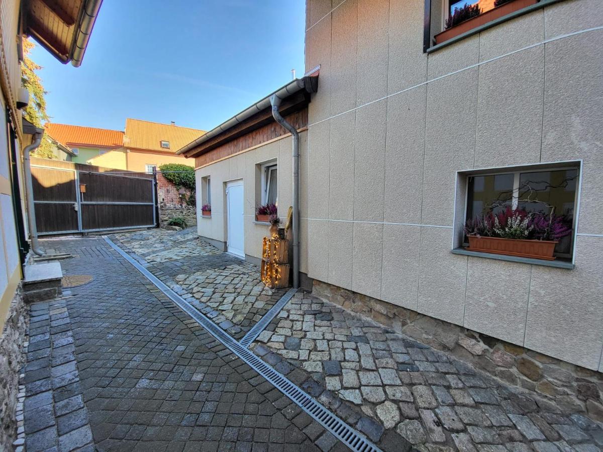 Ferienhaus Teufelsnest Timmenrode Esterno foto
