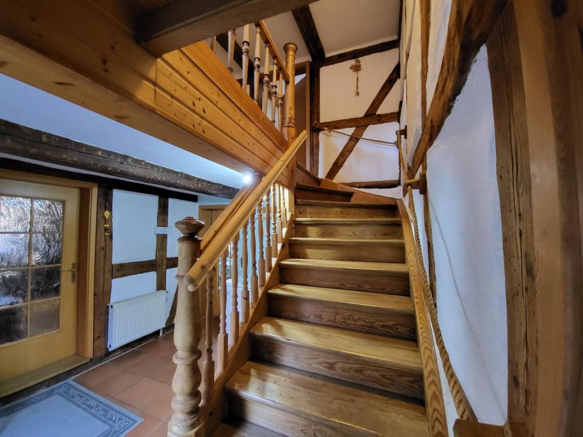 Ferienhaus Teufelsnest Timmenrode Esterno foto