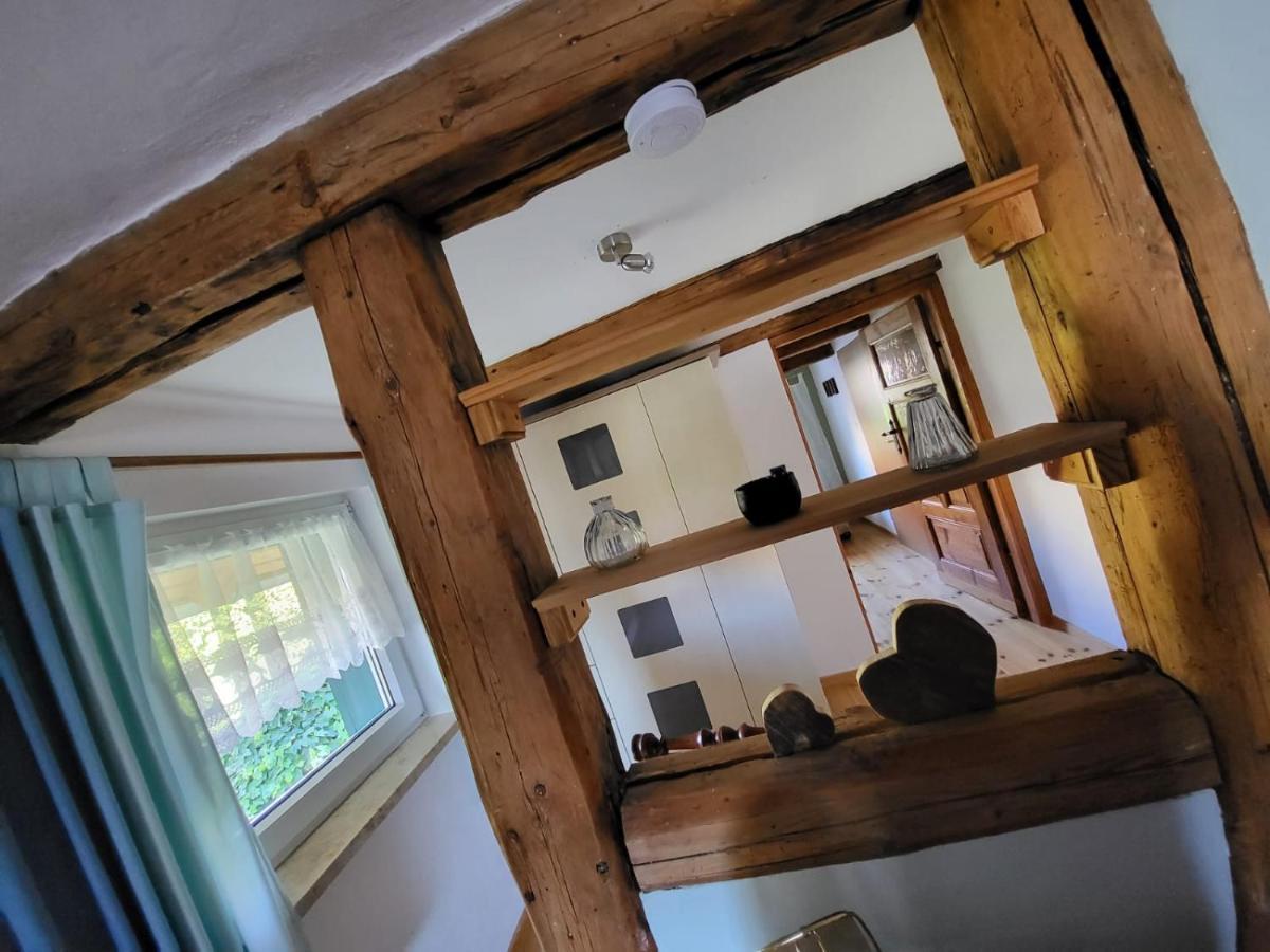 Ferienhaus Teufelsnest Timmenrode Esterno foto
