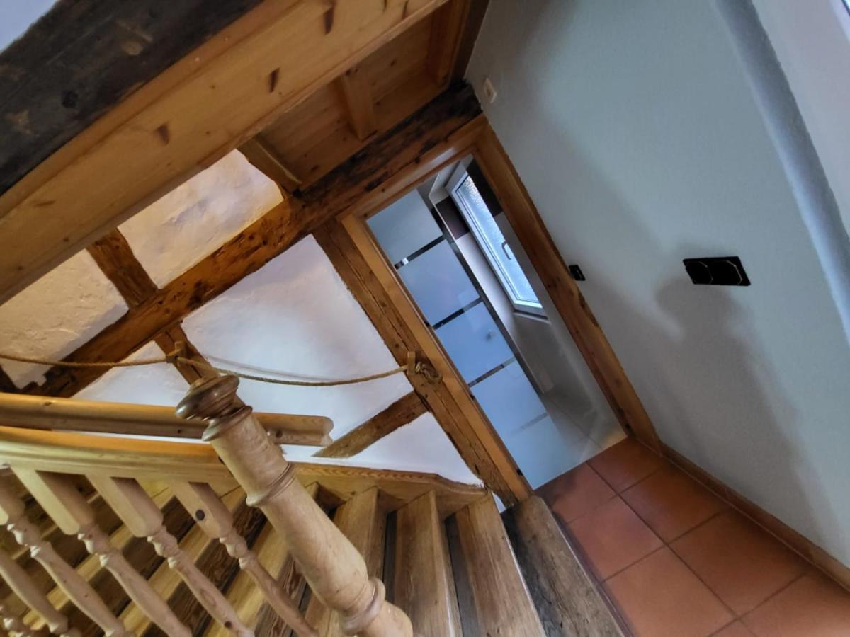 Ferienhaus Teufelsnest Timmenrode Esterno foto