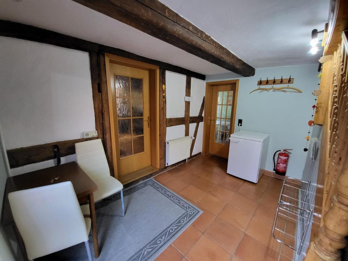 Ferienhaus Teufelsnest Timmenrode Esterno foto