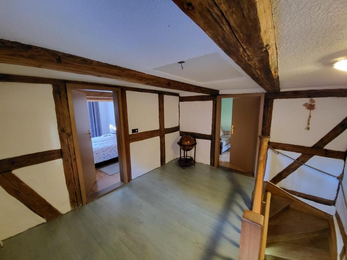 Ferienhaus Teufelsnest Timmenrode Esterno foto