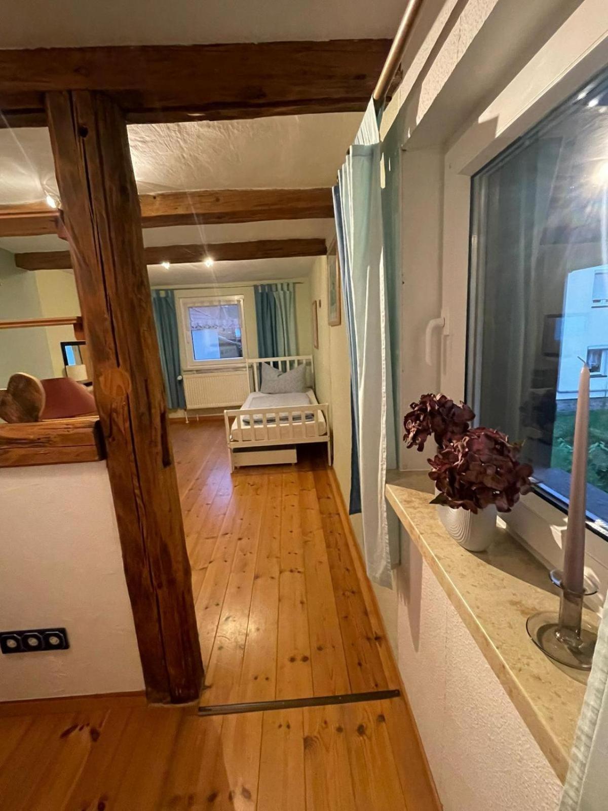Ferienhaus Teufelsnest Timmenrode Esterno foto